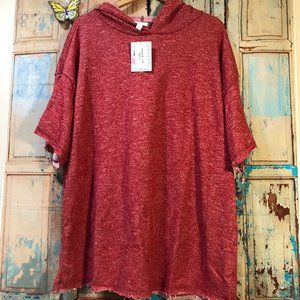 Lularoe Frankie Hoodie